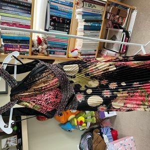 Beautiful dress for an event or prom.